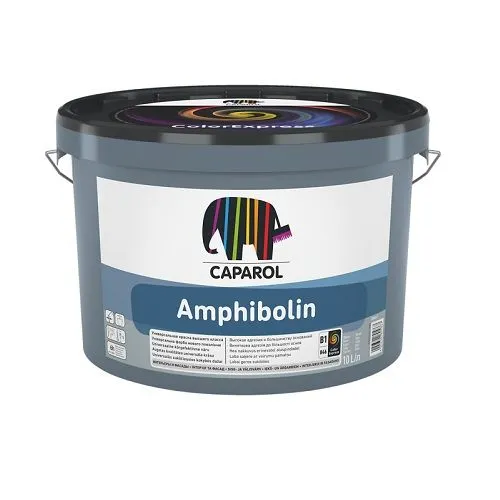Краска Caparol Amphibolin / Капарол Амфиболин 10л