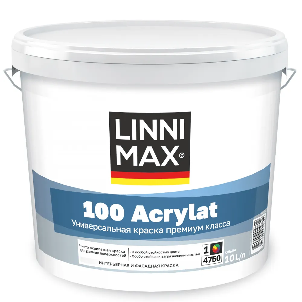 Linnimax 100 Acrylat