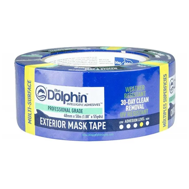 Малярная лента для рельефных и сложных поверхностей Tarp & Stucco 48мм*50м 02-3-01-EN BDN