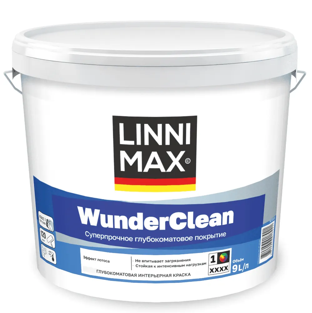Linnimax Wunderclean