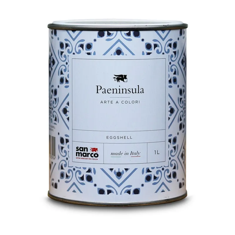 San Marco Paeninsula Eggshell