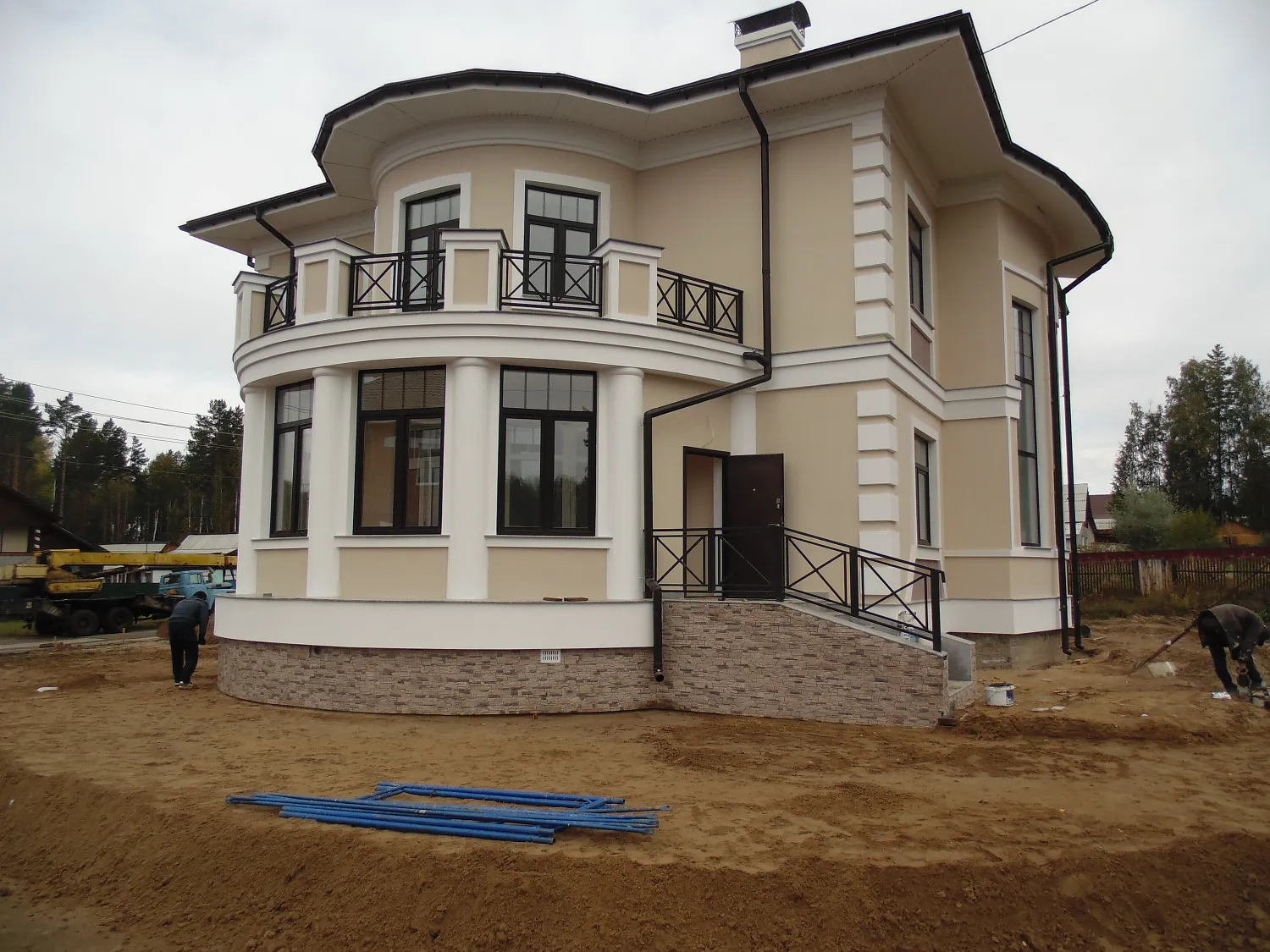 Частные объекты