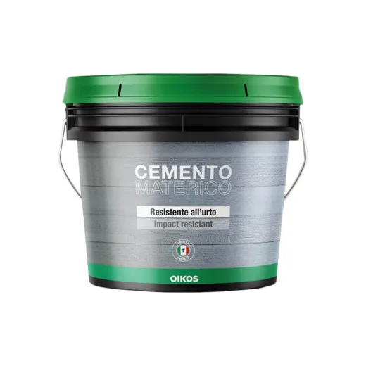 Oikos Cemento Materico