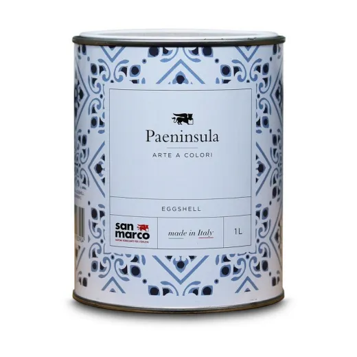 San Marco Paeninsula Eggshell