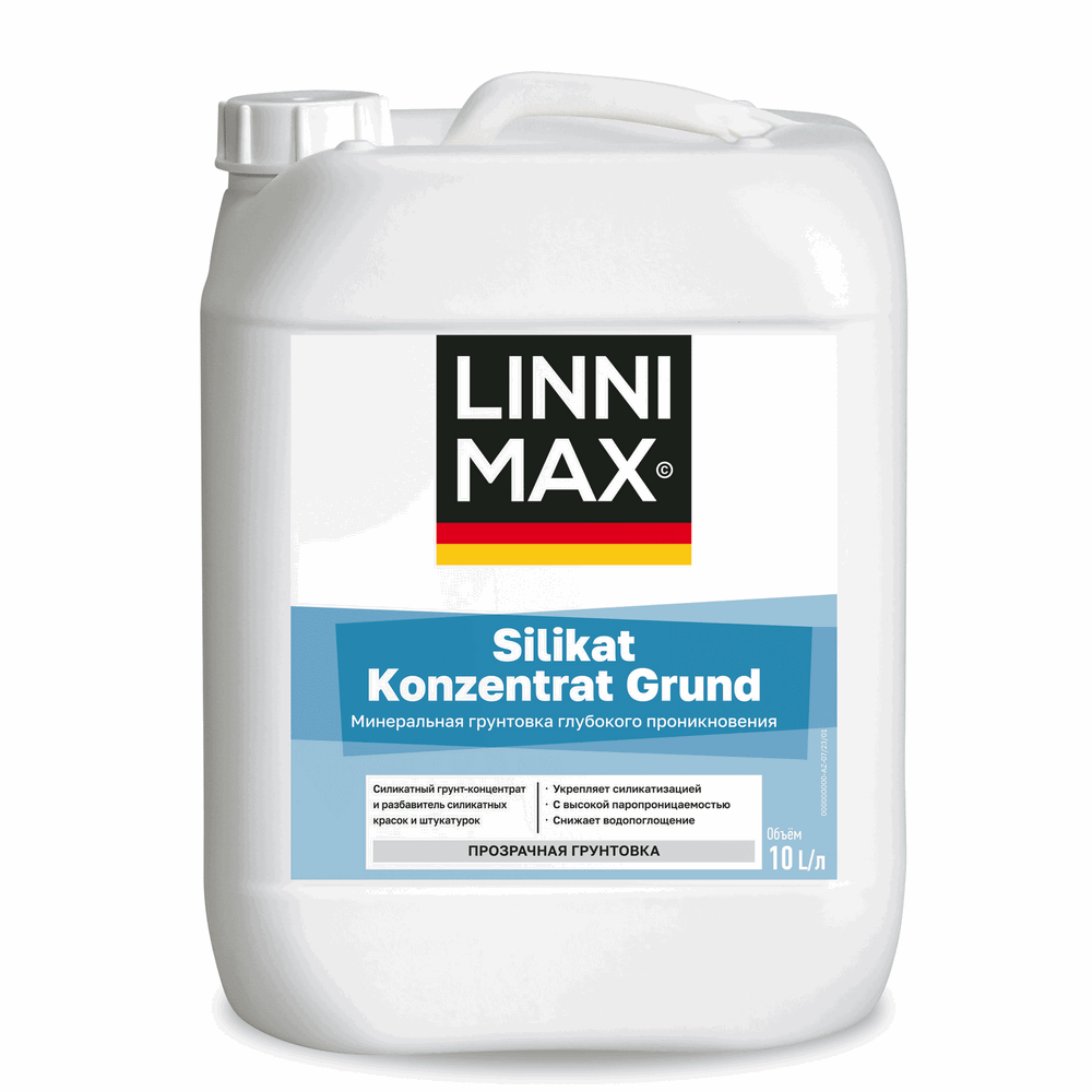 Linnimax Silikat Konzentrat Grund