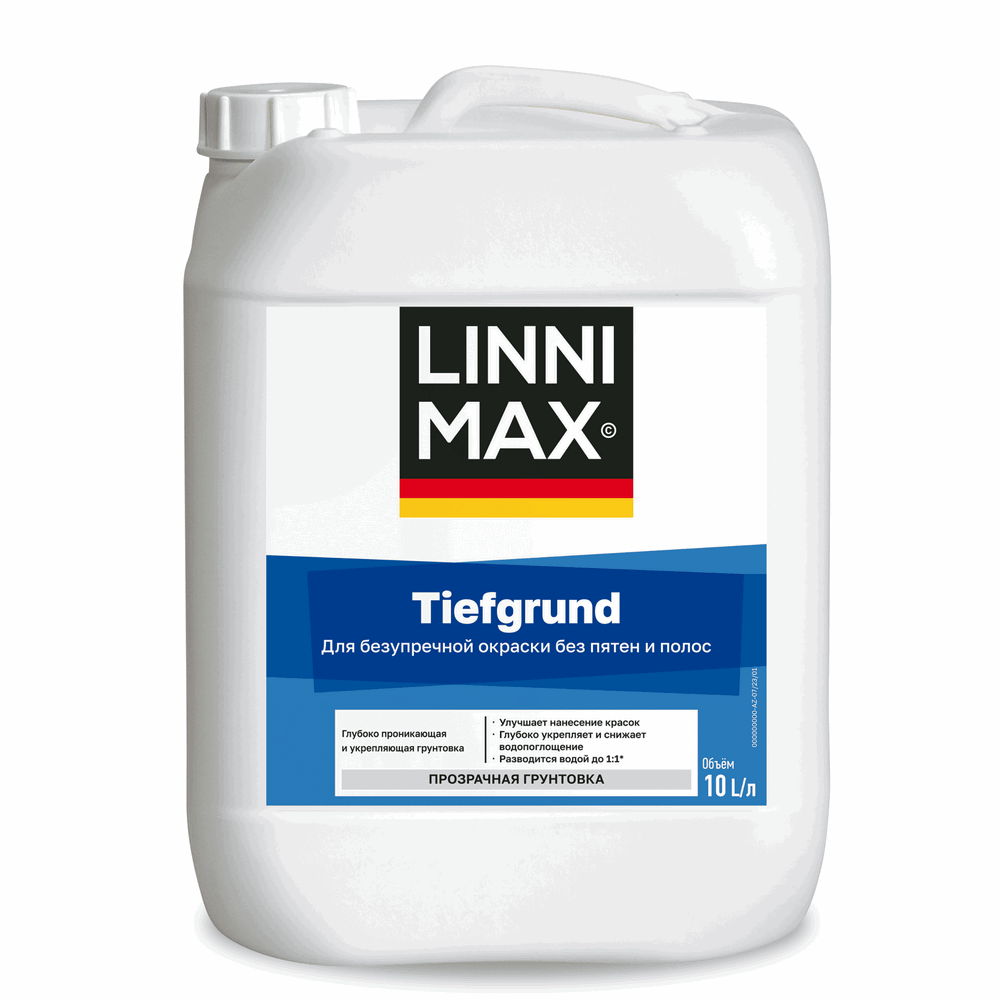 Linnimax Tiefgrund