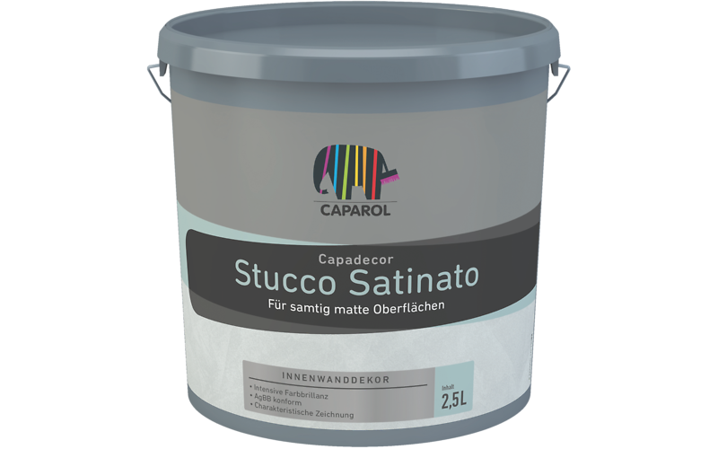 Capadecor Stucco Satinato