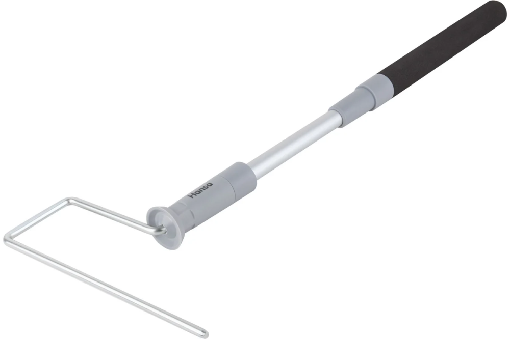 Удлинитель Hansa, 43-85 см, с ручкой для валика 25 см, бюгель 8 мм