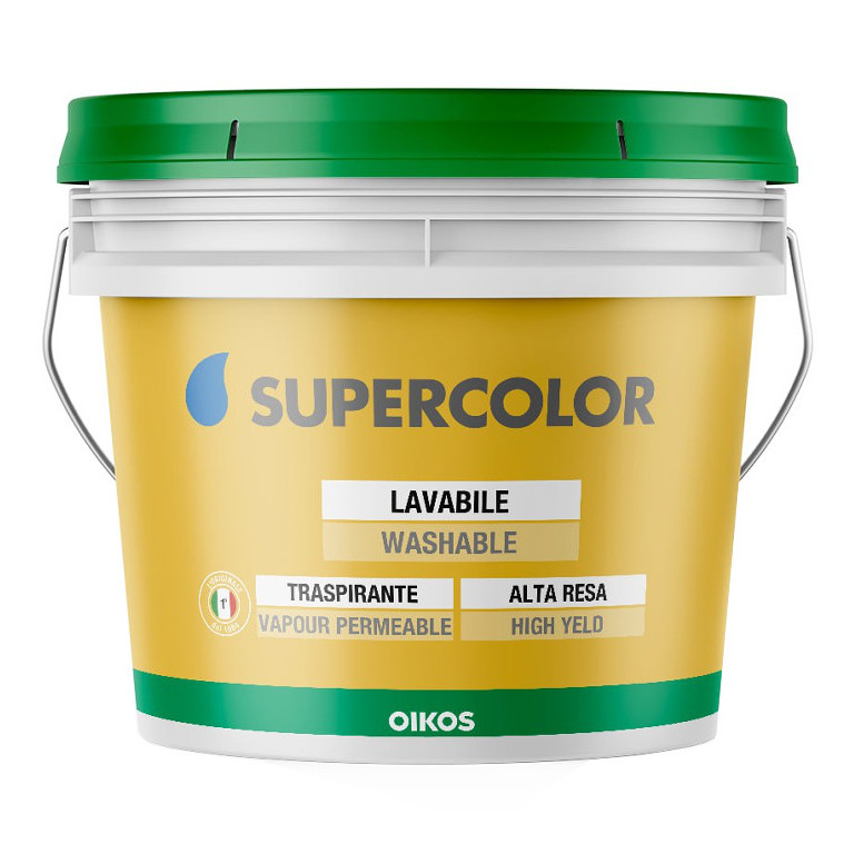 Oikos Supercolor
