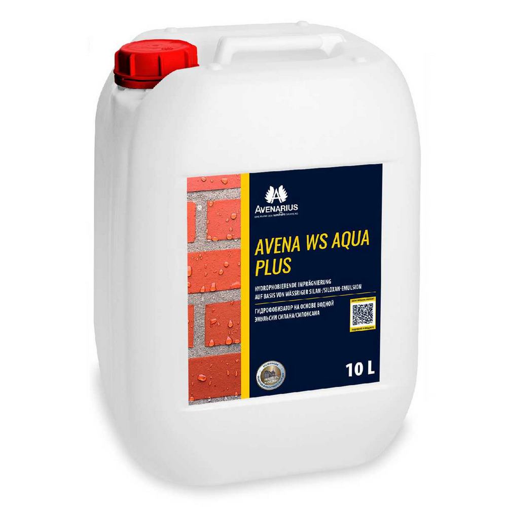 Avenarius Avena WS PLUS (гидрофобизатор)