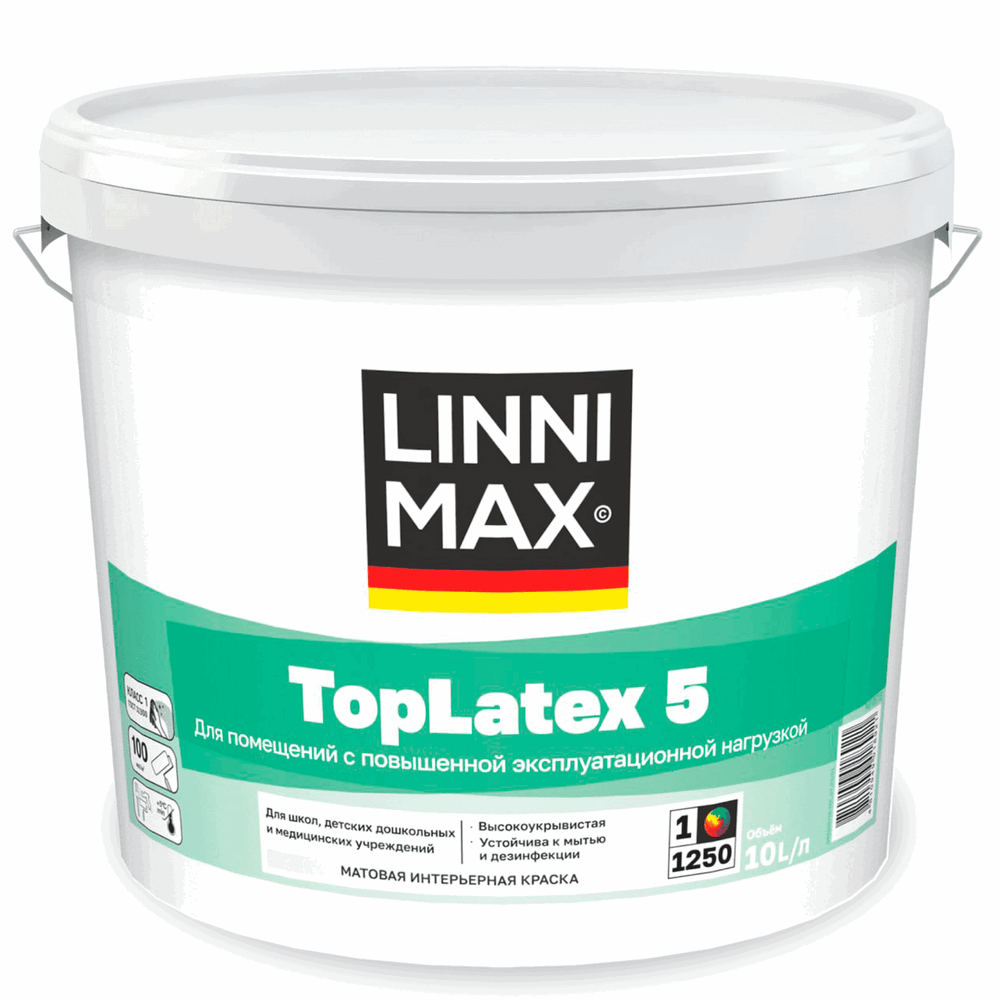 Linnimax Toplatex 5
