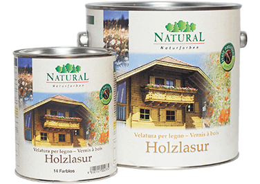 Natural Holzlasur
