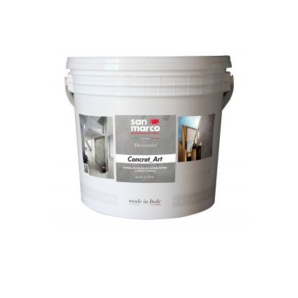 San Marco Concret Art