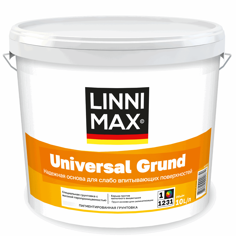 Linnimax Universal grund