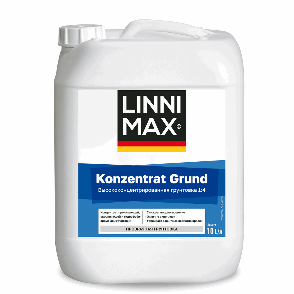 Linnimax Konzentrat Grund