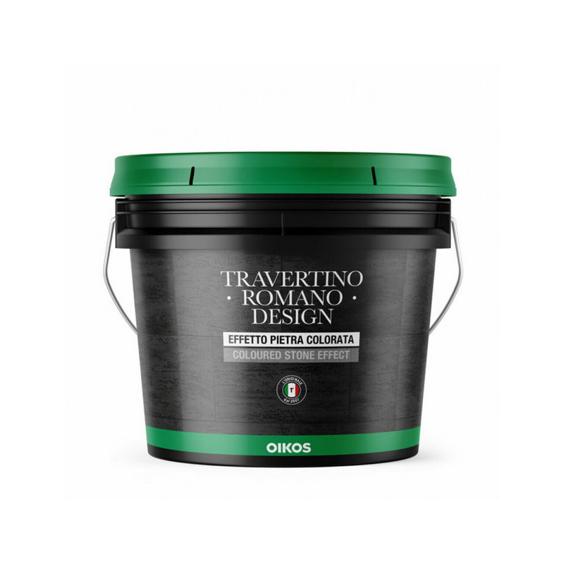 Oikos Travertino Romano Design