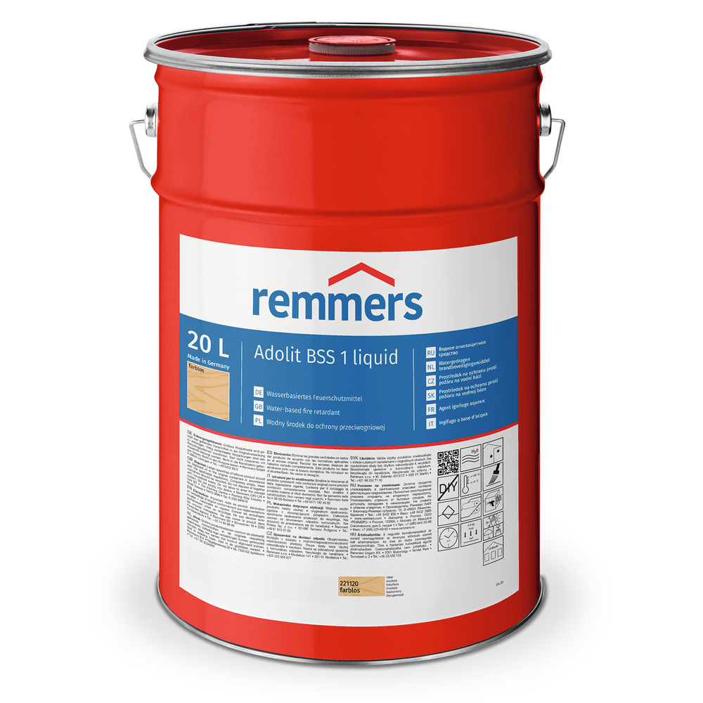 Remmers Adolit BSS (огнезащита)