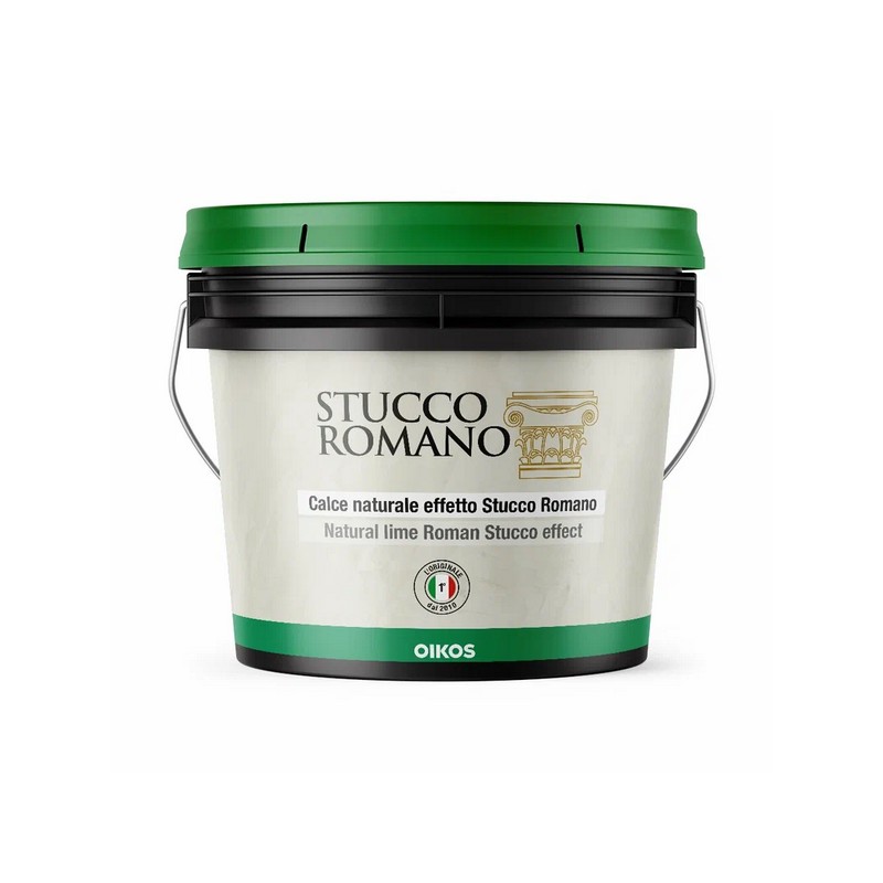Oikos Stucco Romano