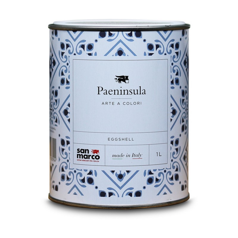 San Marco Paeninsula Eggshell
