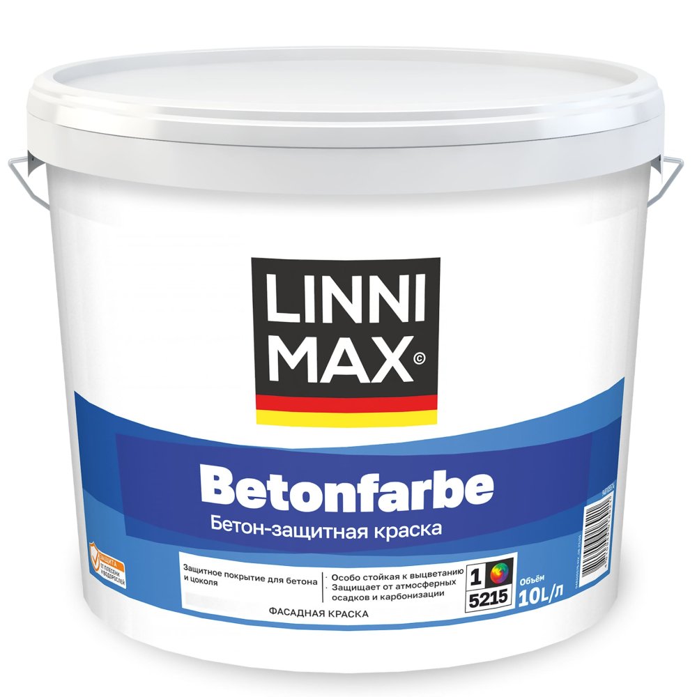 Linnimax Betonfarbe