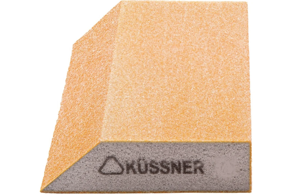 1000-250240 Брусок шлифовальный Р240, (трапеция) KUSSNER Soft