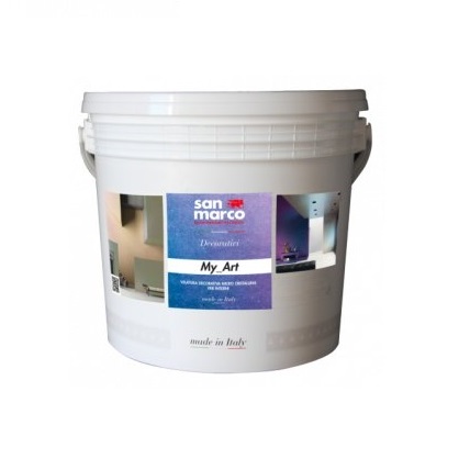 San Marco My Art
