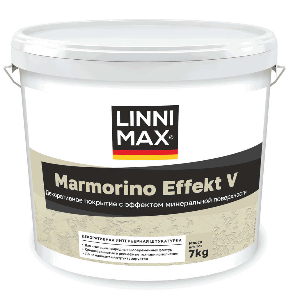 Linnimax Marmorino Effect V