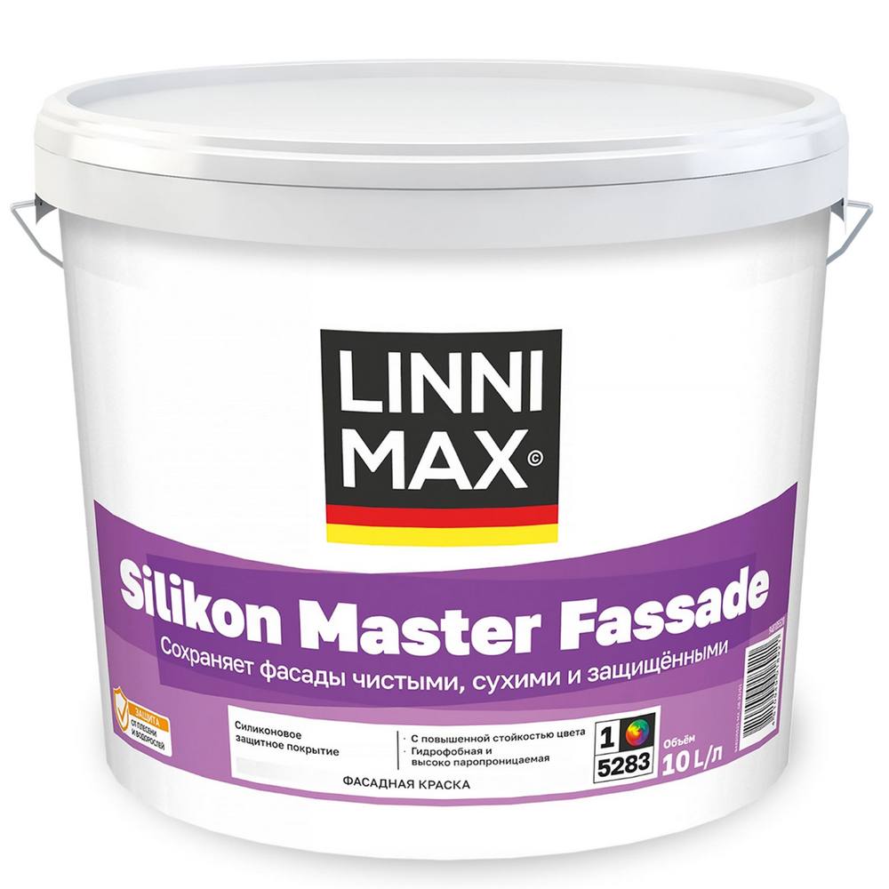 Linnimax Silikon Master Fassade