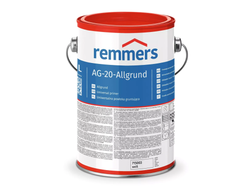 Грунтовочный состав REMMERS AG-20-ALLGRUND WEI 2,5л