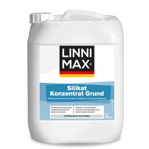 Linnimax Silikat Konzentrat Grund