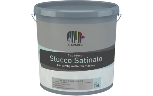 Capadecor Stucco Satinato