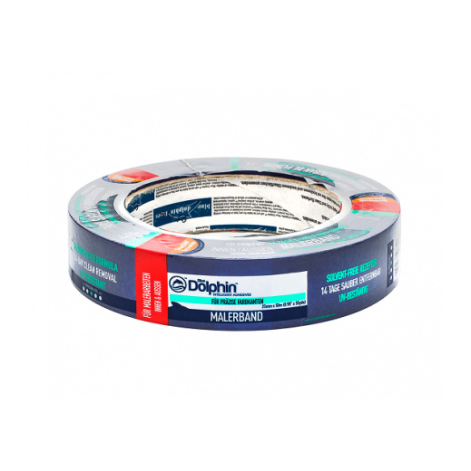 Профессиональная малярная лента 25мм*50м 01-1-01-EN SBL BDN, шт