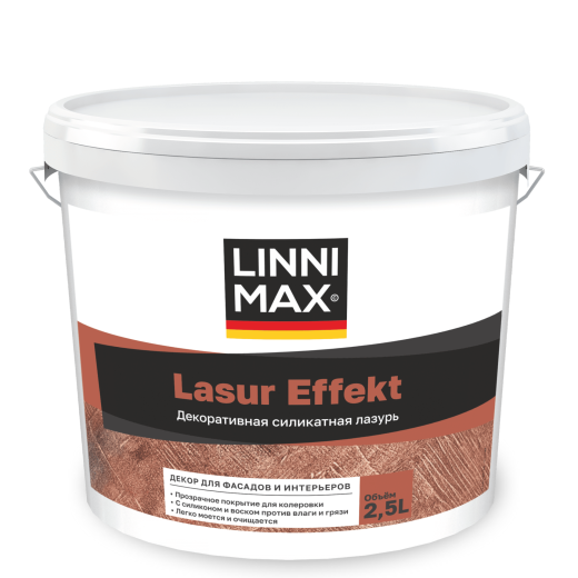 Linnimax Lasur Effekt