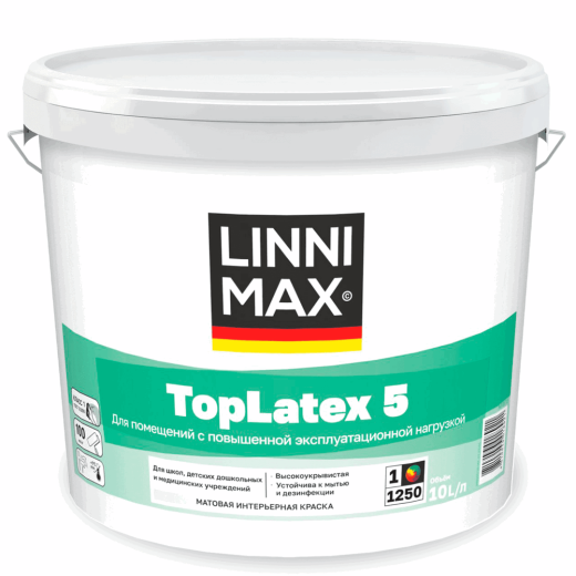 Linnimax Toplatex 5
