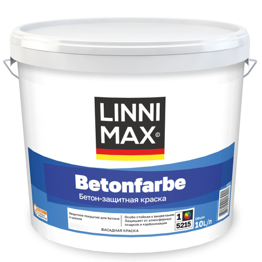 Linnimax Betonfarbe