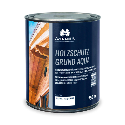 Remmers Holzschutz-Grund Aqua