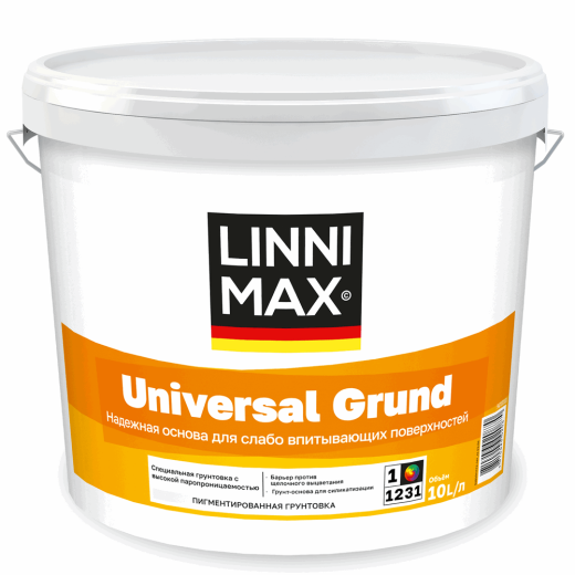Linnimax Universal grund