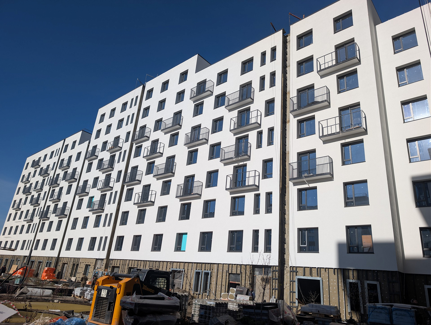 ЖК Сити-Парк 2