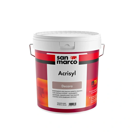 San Marco Acrisyl Decora