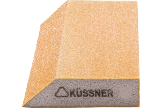 1000-250240 Брусок шлифовальный Р240, (трапеция) KUSSNER Soft