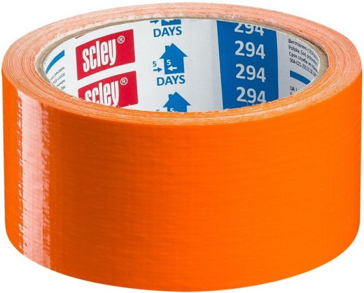 0320-973348 Лента строительная PVC 48*33 м Hardy