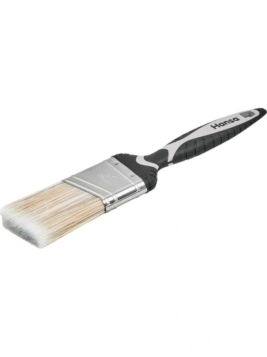 130550 Кисть плоская Hansa PERFEKT, скошенная,  50мм