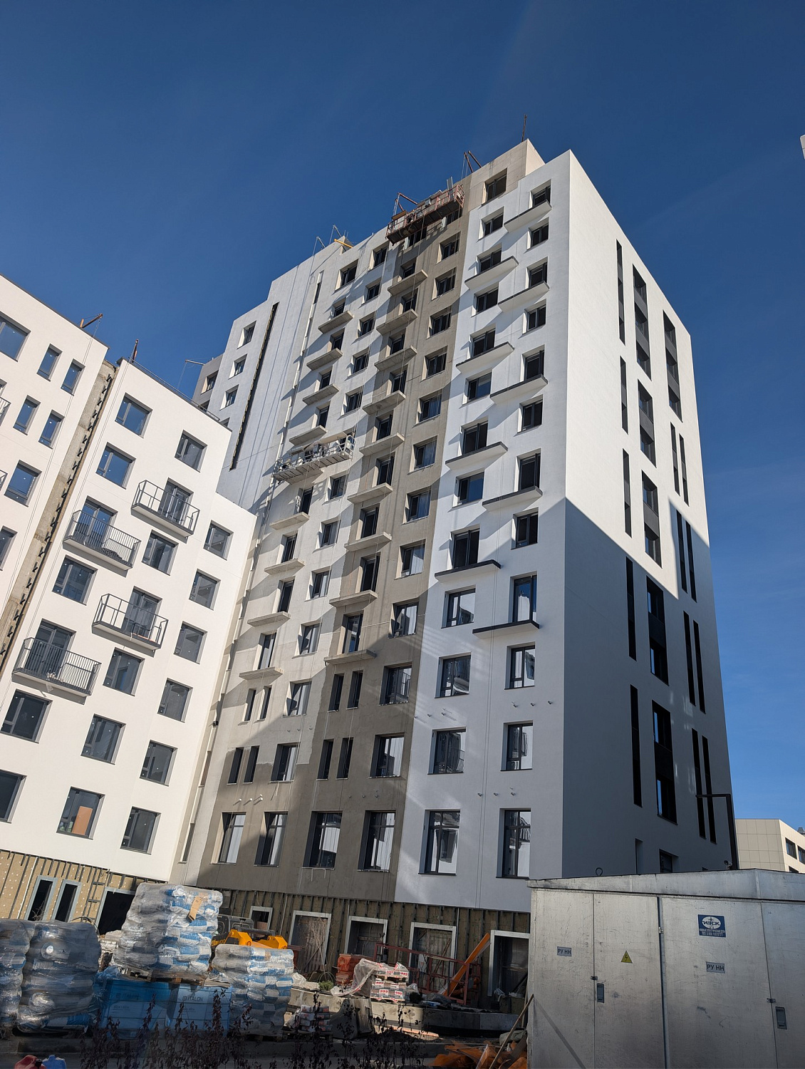 ЖК Сити-Парк 2