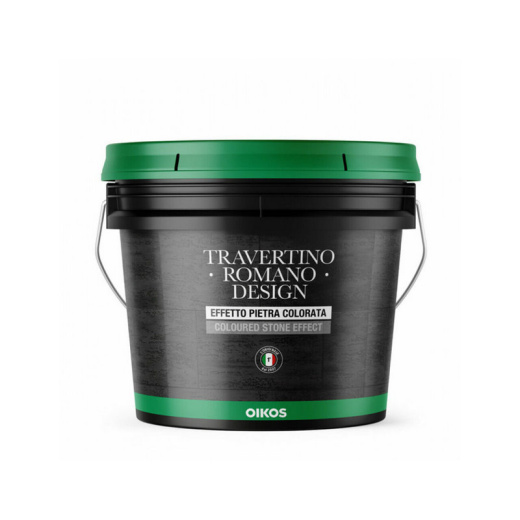 Oikos Travertino Romano Design