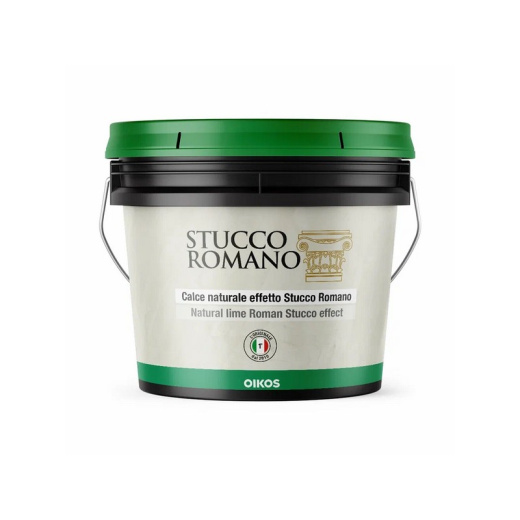 Oikos Stucco Romano