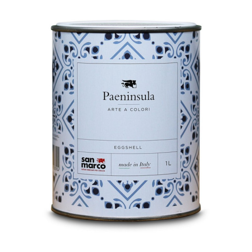 San Marco Paeninsula Eggshell