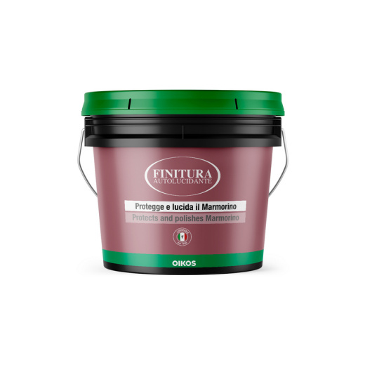 Oikos Finitura Autolucidente