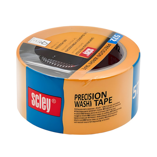 0300-723338 Лента малярная д/идеально ровных краев 38*33м Hardy