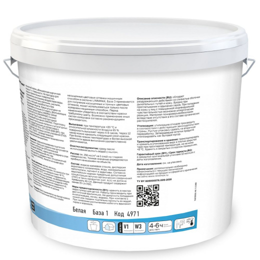 Linnimax Absolute silikat fassade